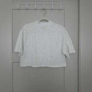 Universal Thread White Crop Top